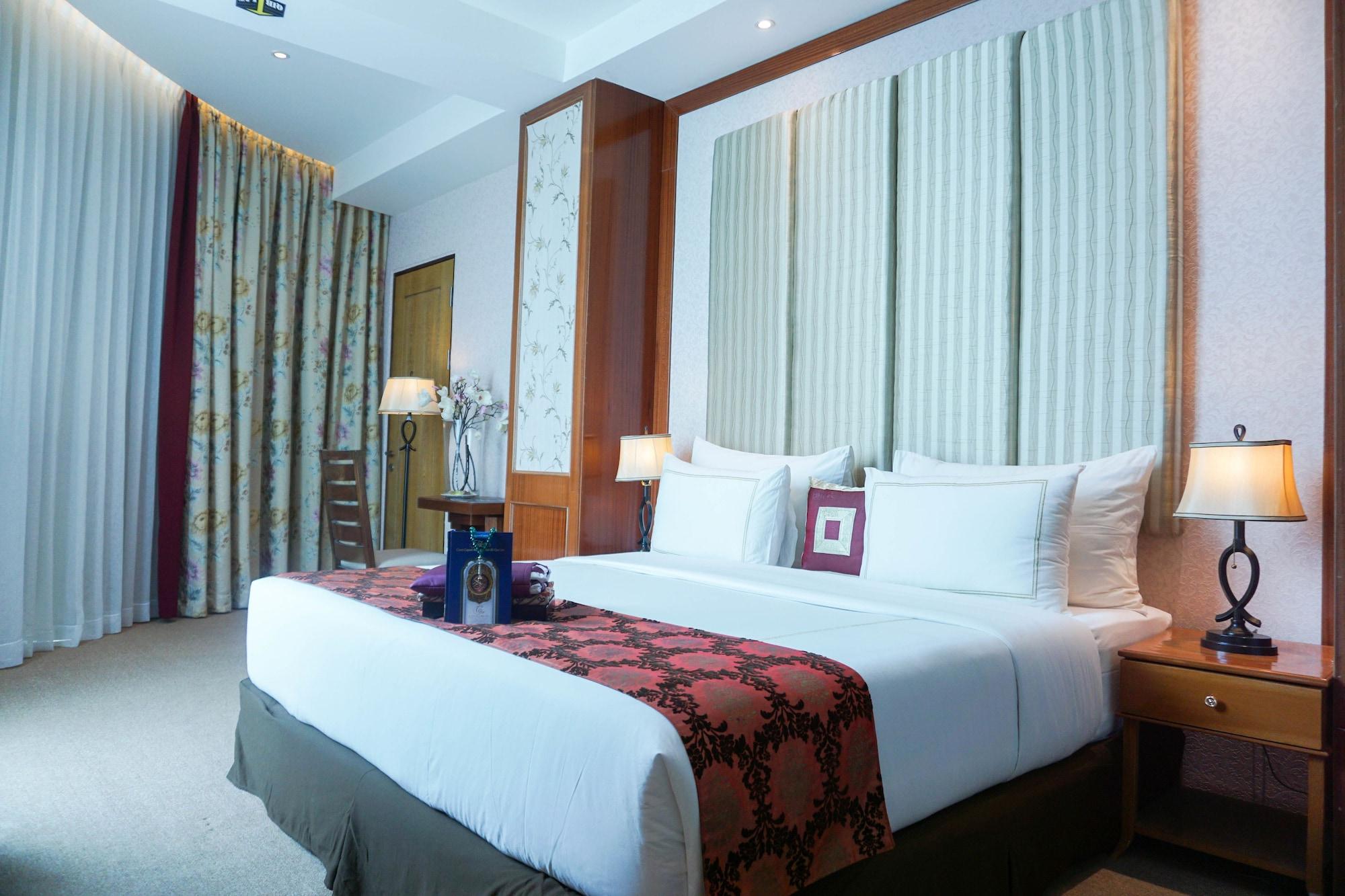 Cinnamon Hotel Boutique Syariah Tutugan Kültér fotó