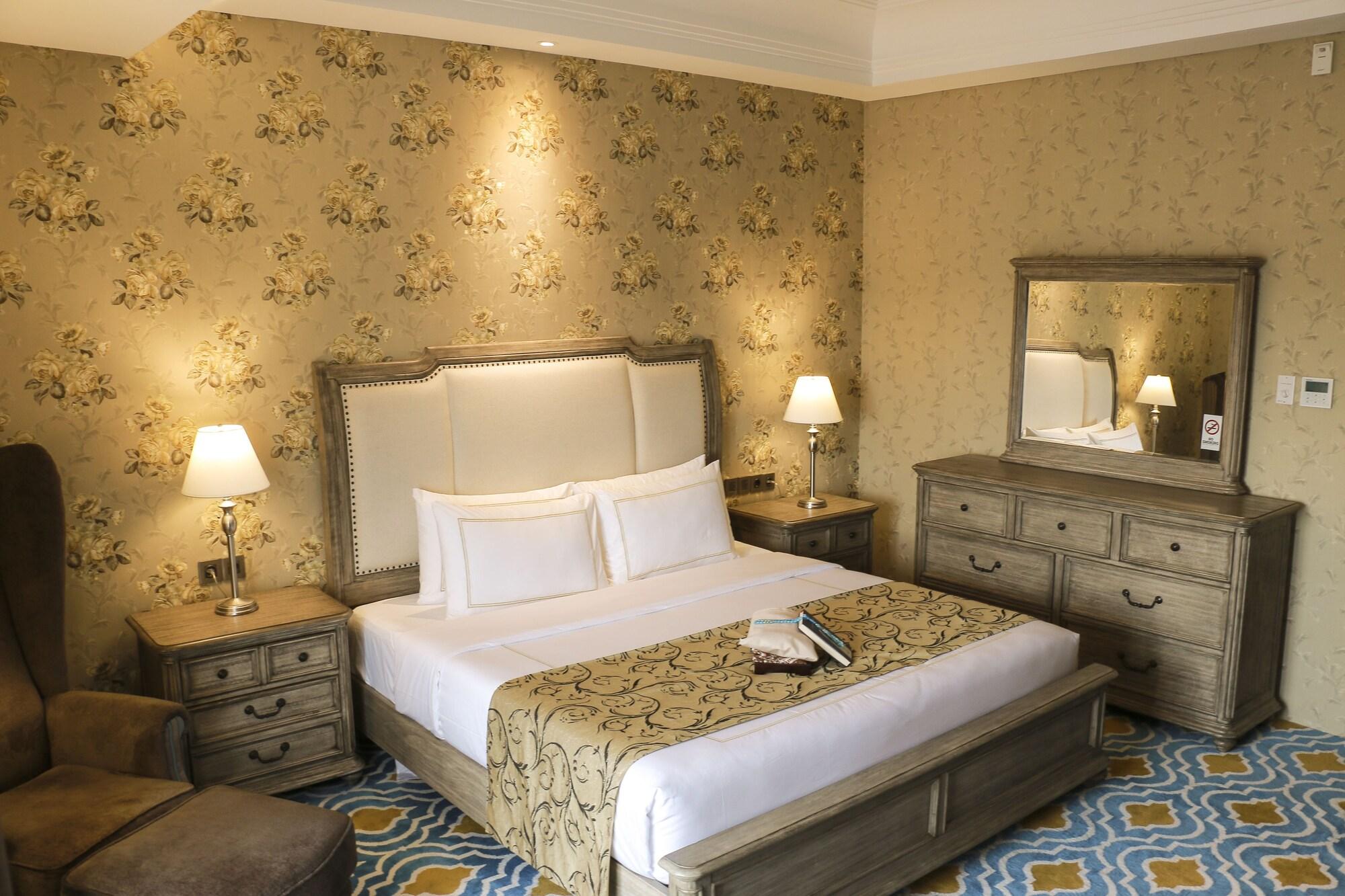 Cinnamon Hotel Boutique Syariah Tutugan Kültér fotó