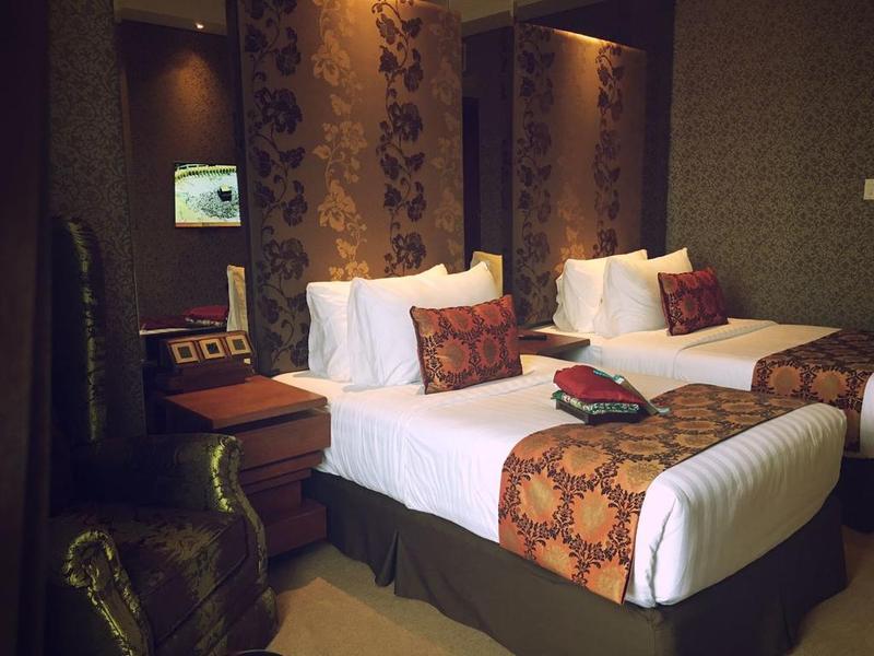 Cinnamon Hotel Boutique Syariah Tutugan Kültér fotó