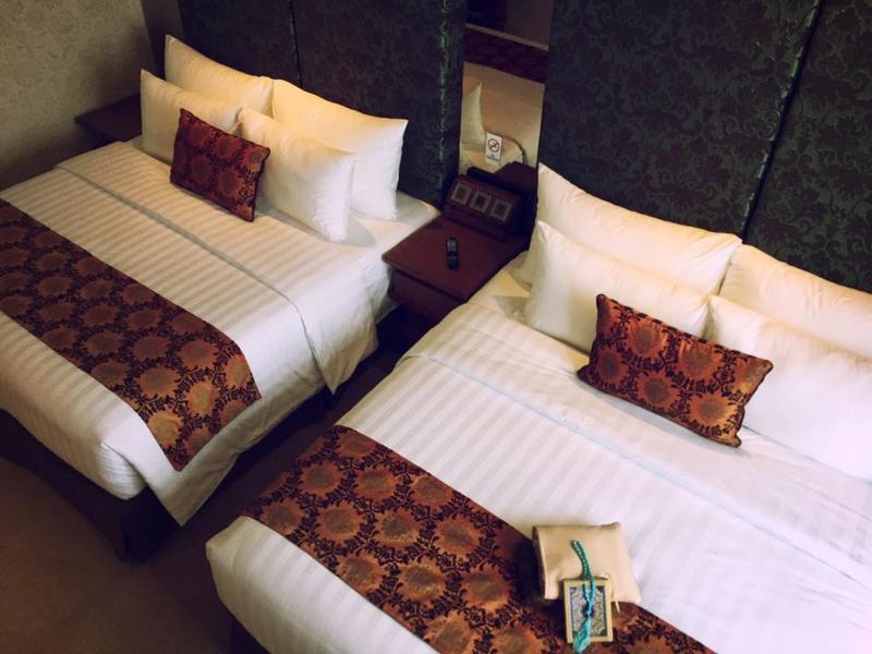 Cinnamon Hotel Boutique Syariah Tutugan Kültér fotó